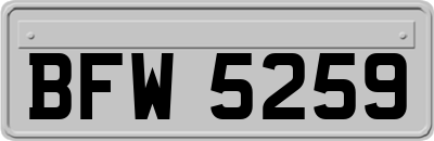 BFW5259