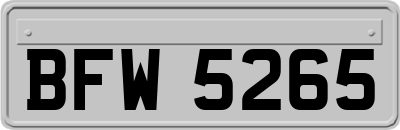 BFW5265