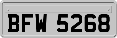 BFW5268