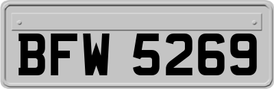 BFW5269