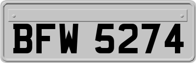 BFW5274