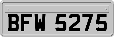 BFW5275