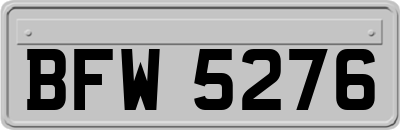 BFW5276