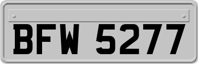 BFW5277