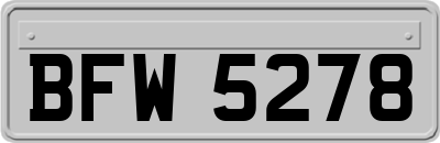 BFW5278