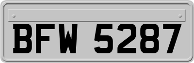 BFW5287