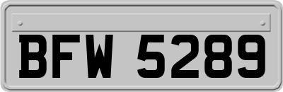 BFW5289