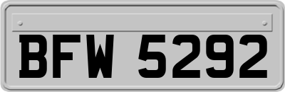 BFW5292