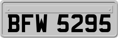 BFW5295