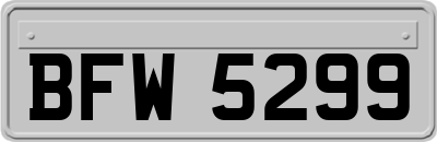 BFW5299