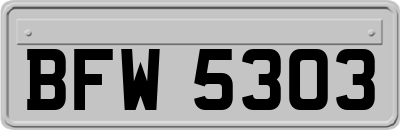 BFW5303