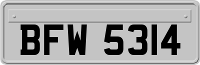 BFW5314