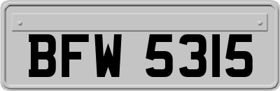 BFW5315