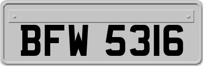 BFW5316