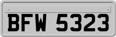 BFW5323