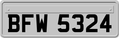 BFW5324