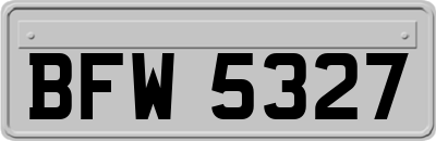 BFW5327