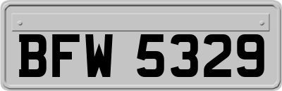 BFW5329