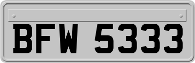 BFW5333