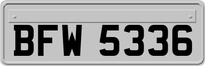 BFW5336