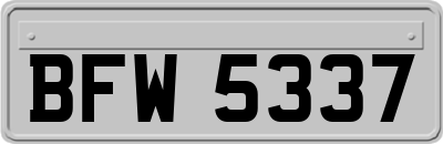 BFW5337