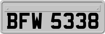 BFW5338
