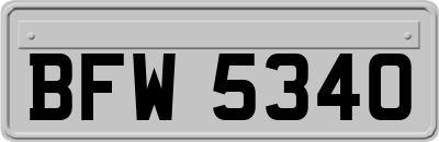 BFW5340