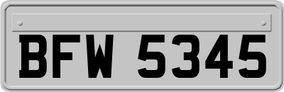 BFW5345