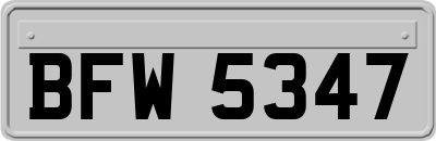 BFW5347