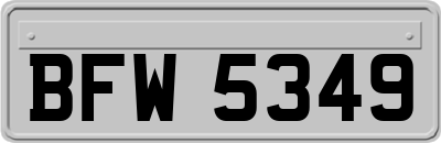 BFW5349