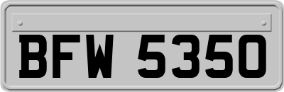 BFW5350