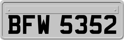 BFW5352
