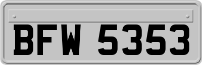 BFW5353