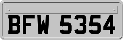 BFW5354