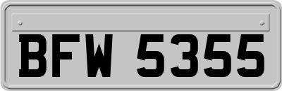 BFW5355