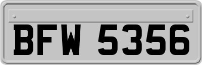 BFW5356