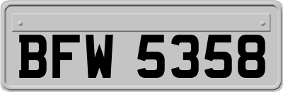 BFW5358