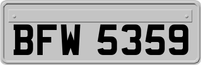 BFW5359