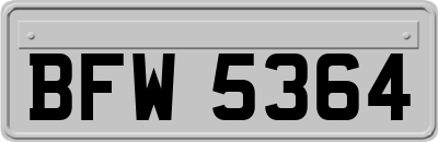 BFW5364