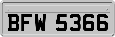 BFW5366