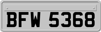 BFW5368