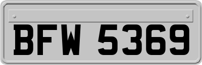 BFW5369