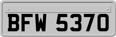 BFW5370