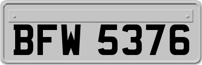 BFW5376