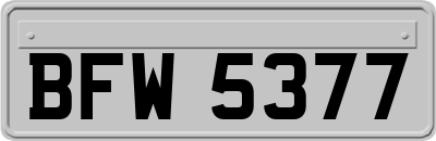 BFW5377