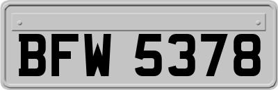 BFW5378