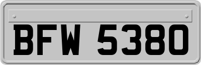BFW5380