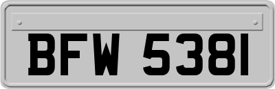 BFW5381