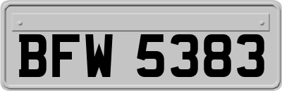 BFW5383