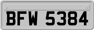 BFW5384